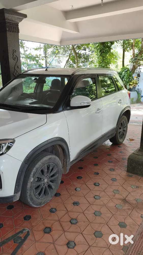 Maruti Suzuki Brezza 2022