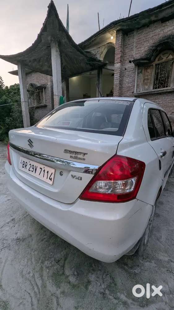 Maruti Suzuki Swift Dzire 2016 Ac Petrol Manual