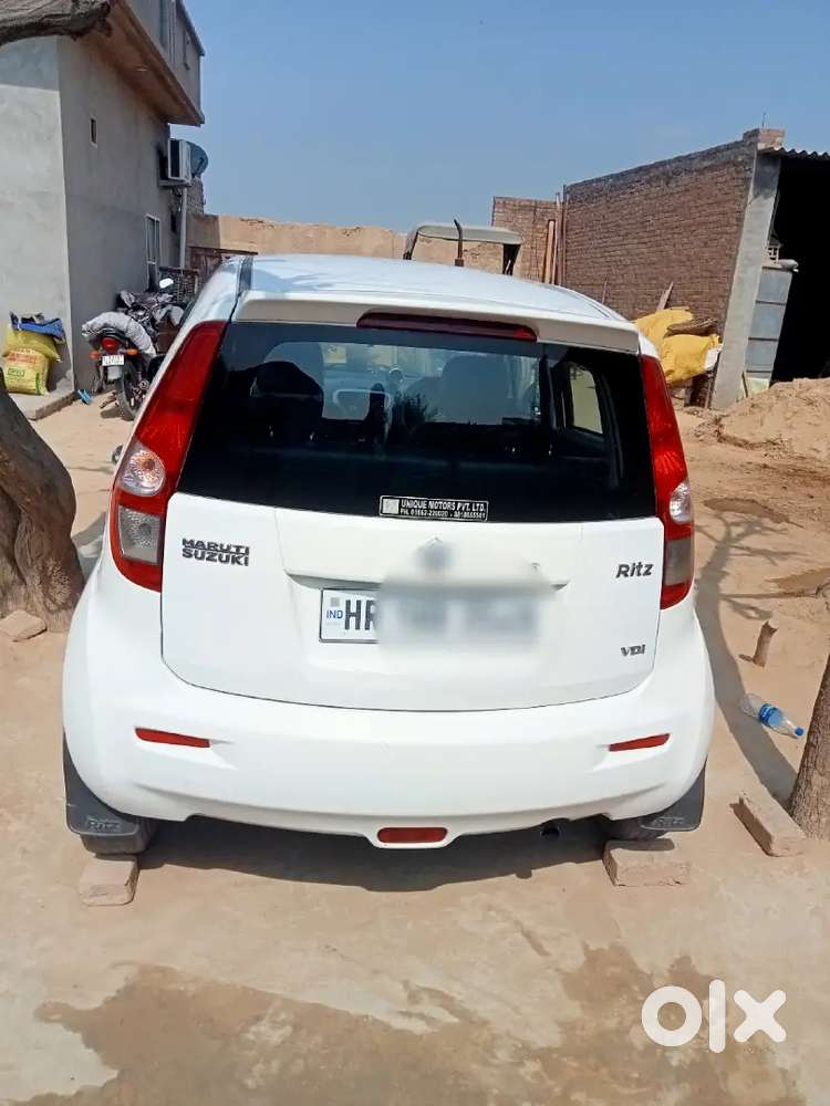 Maruti Suzuki Ritz 2013 Diesel 150000 Km Driven
