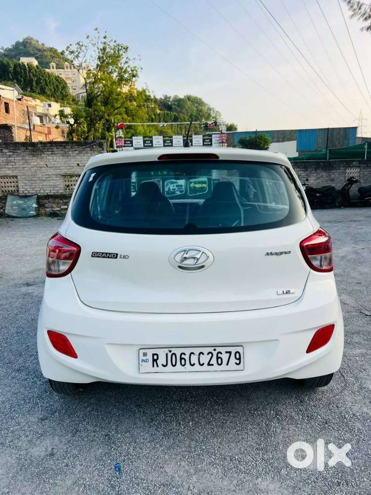 Hyundai Grand I10 Magna, 2015, Petrol