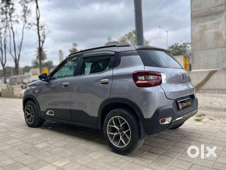 Citroen C3 Feel (o) 1.2 Petrol, 2022, Petrol