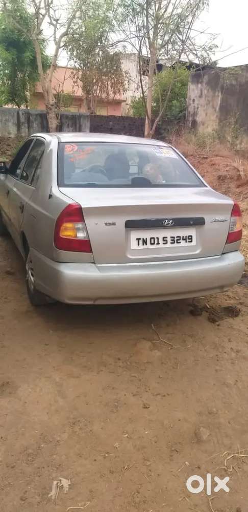 Hyundai Accent 2000 Petrol Well Maintained