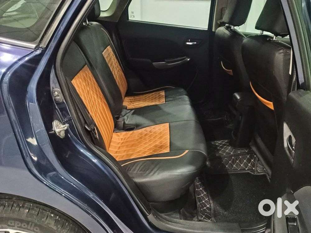 Toyota Glanza 1.2 V, 2020, Petrol