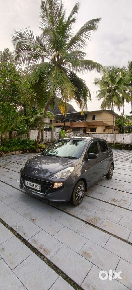 Hyundai Santro Era Executive, 2019, Petrol