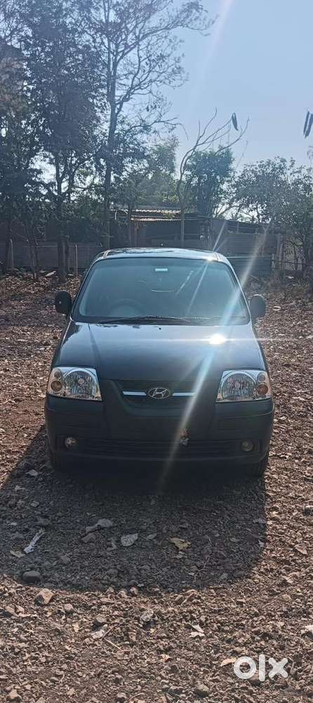Hyundai Santro Xing 2007 Petrol Good Condition