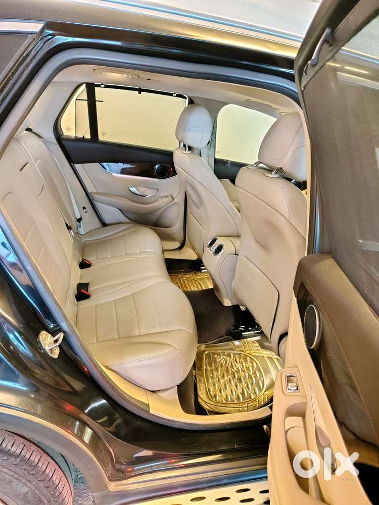 Mercedes-benz Glc Class