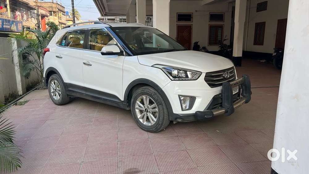 Hyundai Creta 2016 Petrol 61120 Km Driven