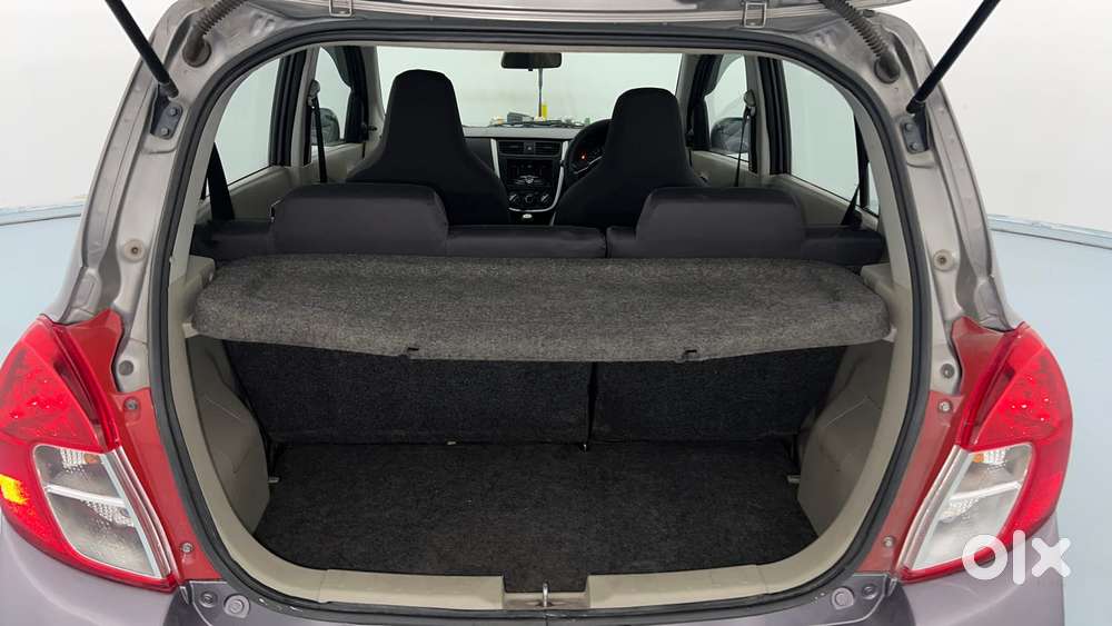 Maruti Suzuki Celerio Vxi, 2016, Petrol