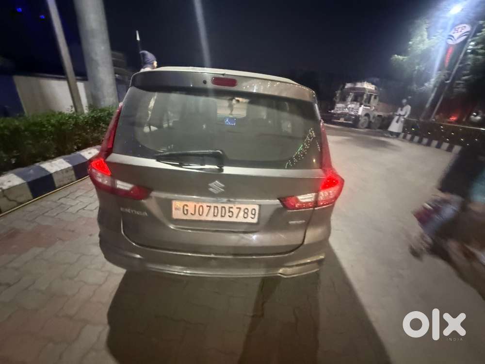 Maruti Suzuki Ertiga 2020