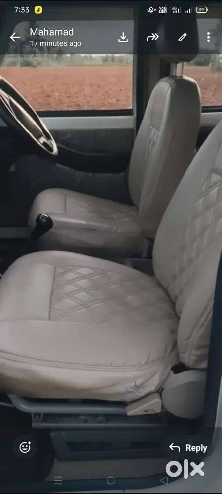 Mahindra Bolero 2022