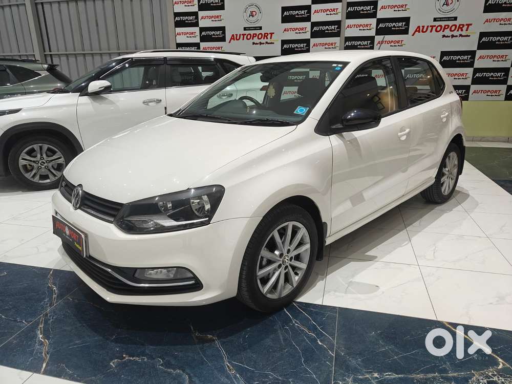 Volkswagen Polo 1.2 Gt Tsi, 2017, Petrol