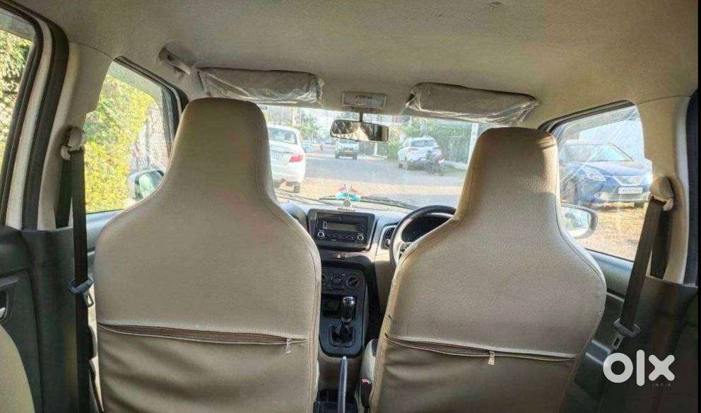 Maruti Suzuki Wagon R 1.2 Vxi, 2021, Petrol