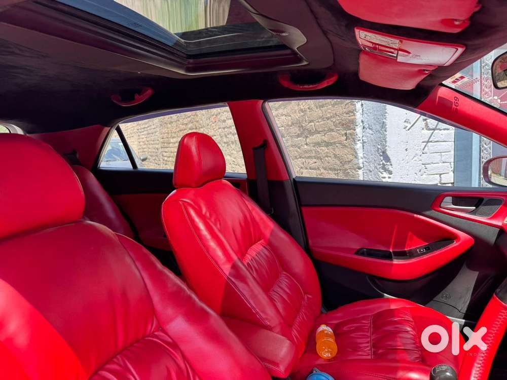 Hyundai Elite I20 2018 Petrol Good Condition