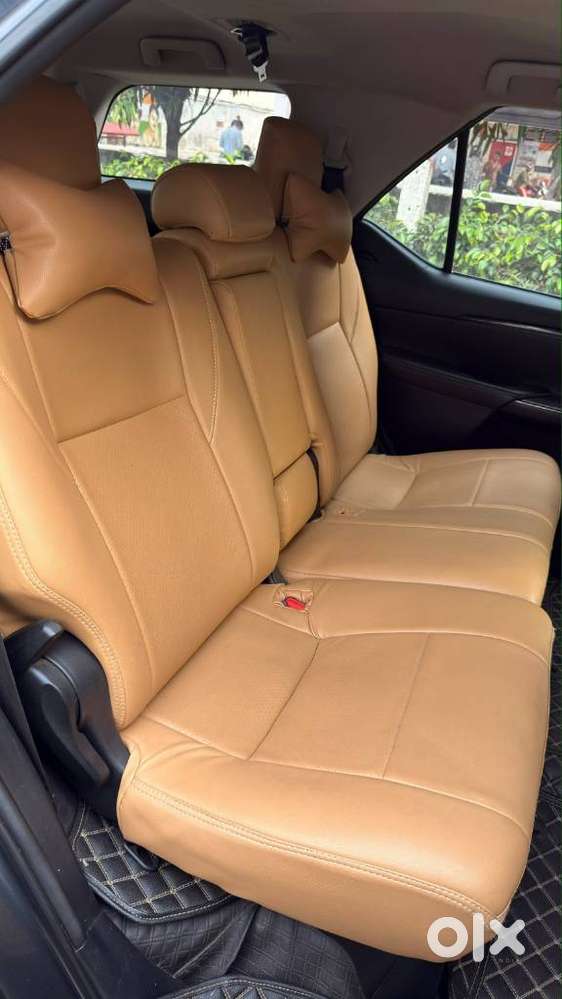 Toyota Fortuner 4x2 Mt 2.8 Diesel, 2019, Diesel