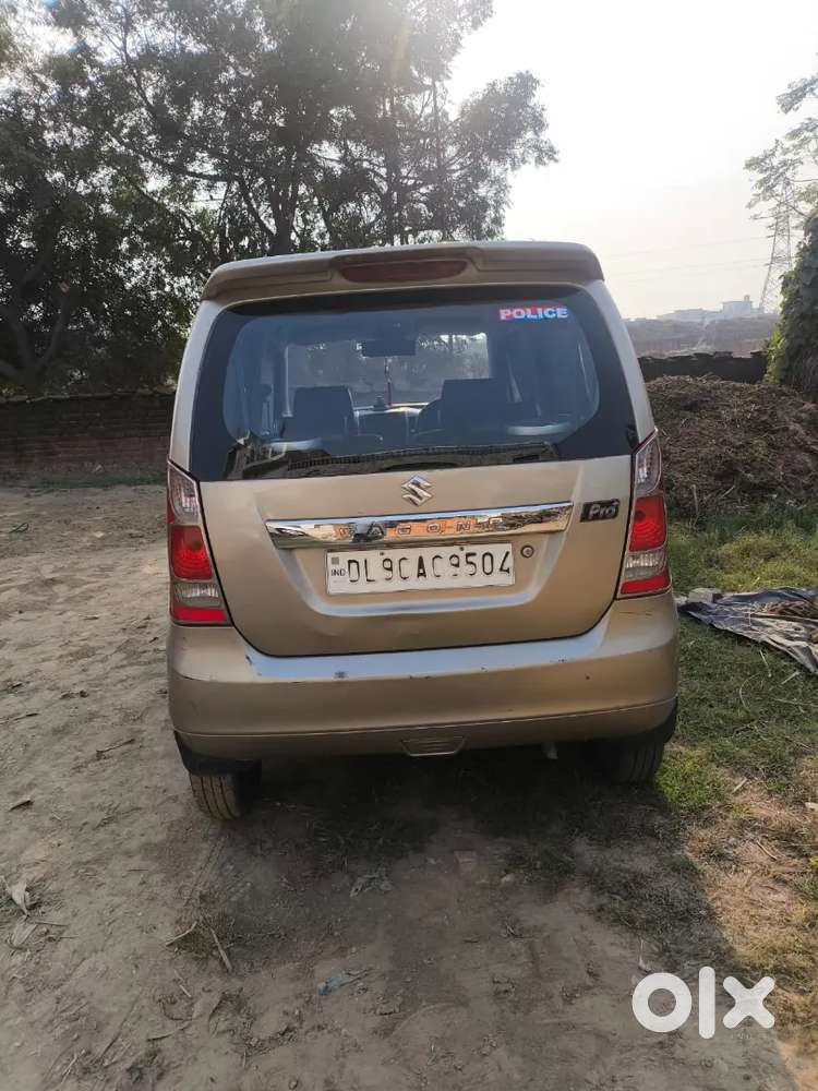 Maruti Suzuki Wagon R 2014 Cng & Hybrids 100000 Km Driven
