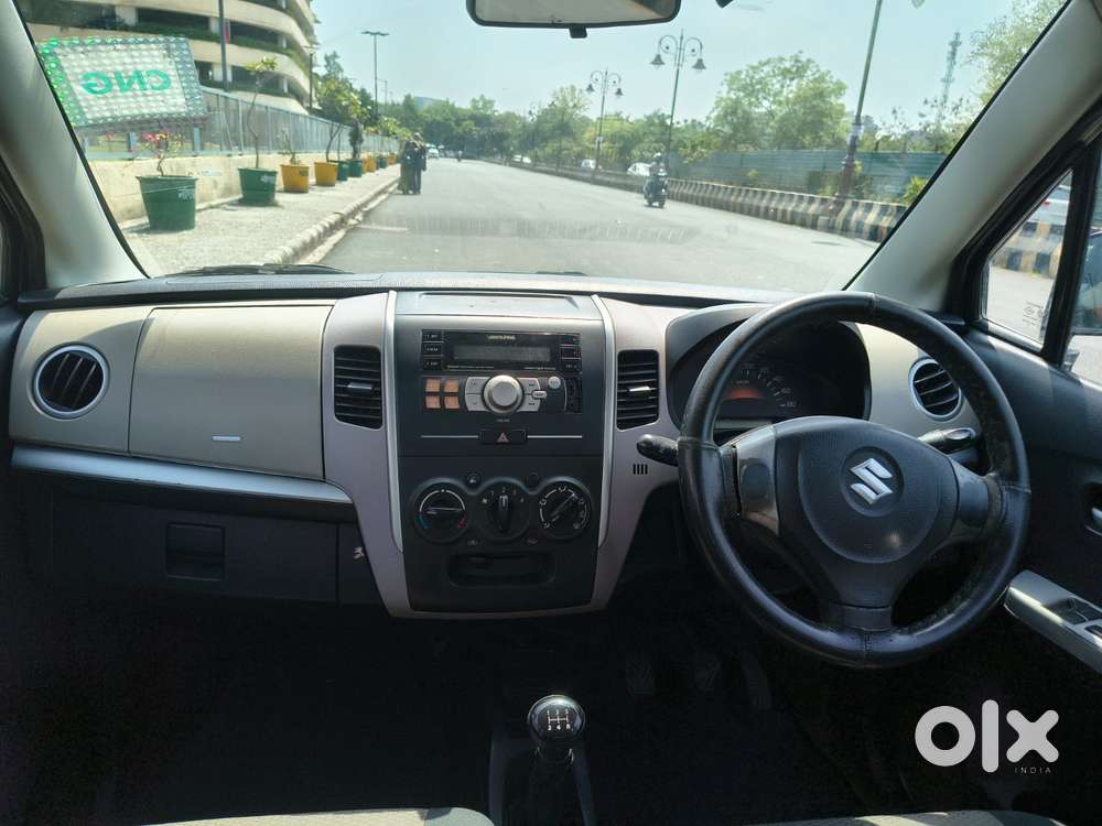 Maruti Suzuki Wagon R Lx Bs Iv, 2013, Cng & Hybrids
