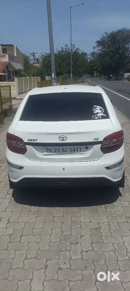 Tata Zest White One Board