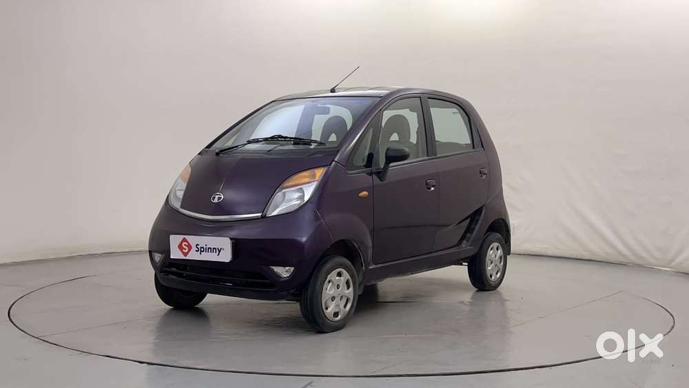 Tata Nano 2012-2015 Twist Xt, 2014, Petrol