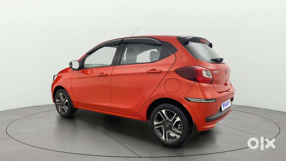 Tata Tiago 1.2 Revotron Xz Plus, 2021, Petrol