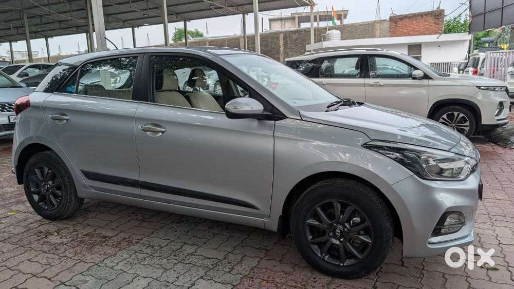 Hyundai I20 Sportz Plus, 2019, Petrol