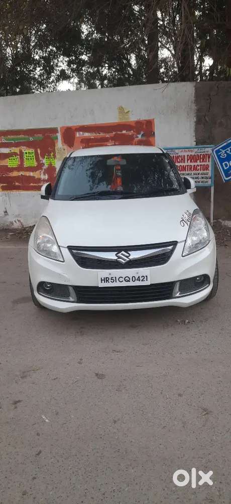 Maruti Suzuki Dzire 2016 Year Model