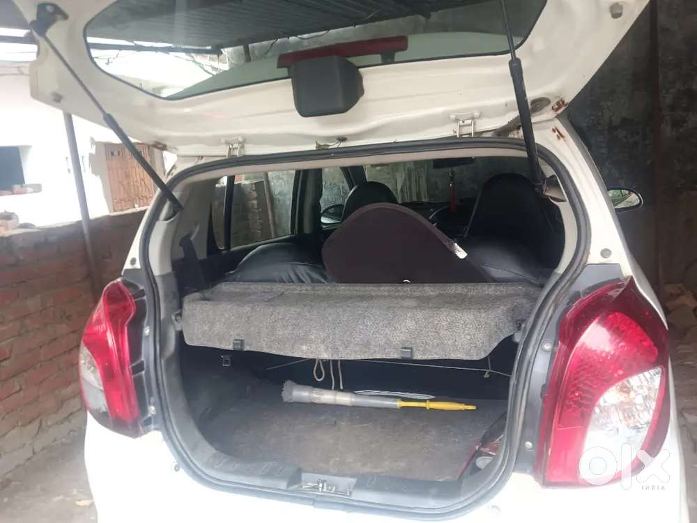 Maruti Suzuki Alto 2017 Petrol 108000 Km Driven