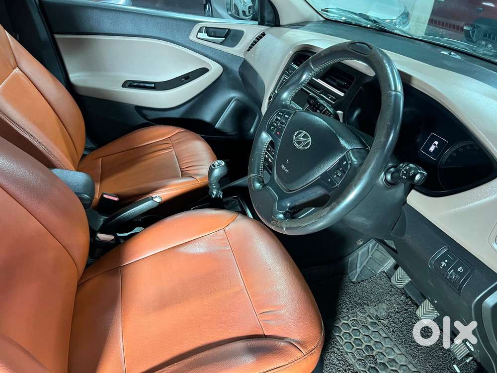 Hyundai I20 1.2 Asta, 2015, Petrol