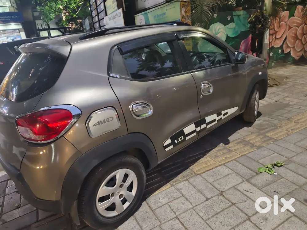 Renault Kwid 2019 Petrol Well Maintained