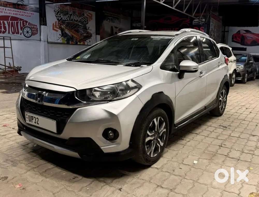 Honda Wr-v 2018 Diesel