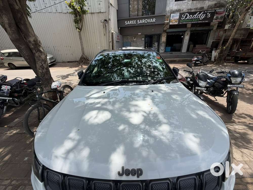 2021 Jeep Compass Diesel 4x4