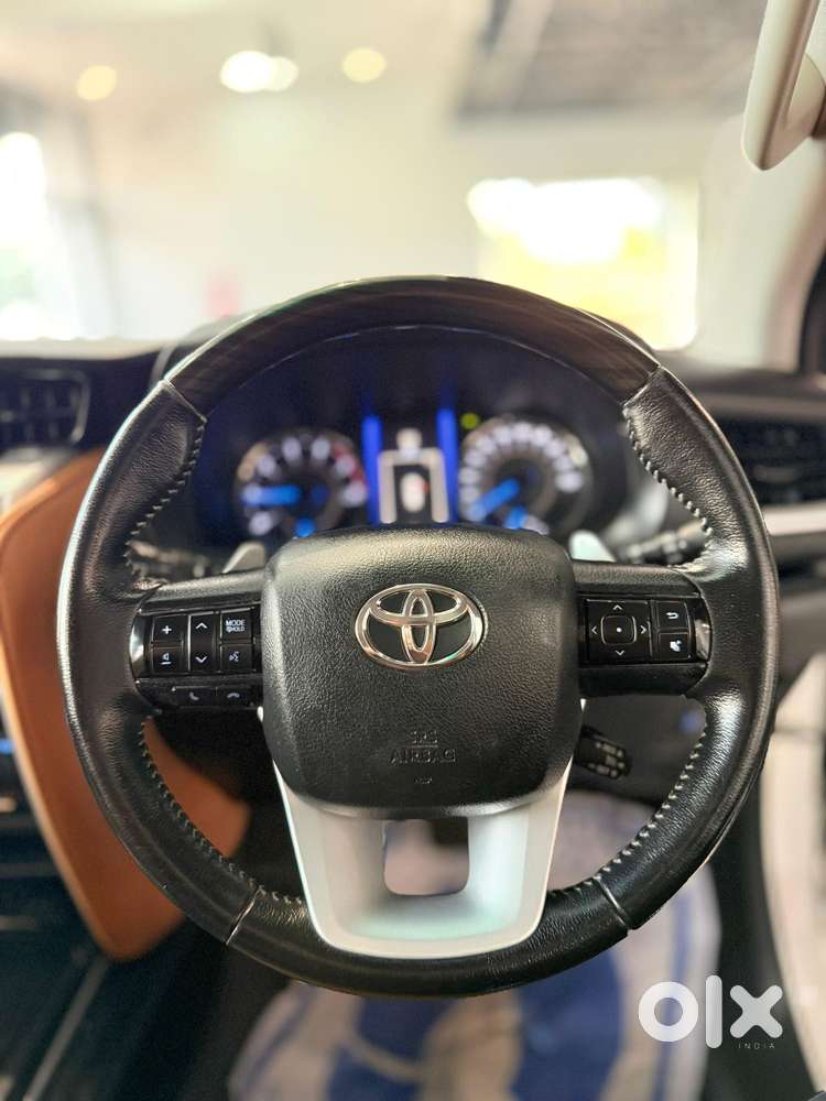 Toyota Fortuner 4x2 At 2.8 Diesel, 2019, Diesel