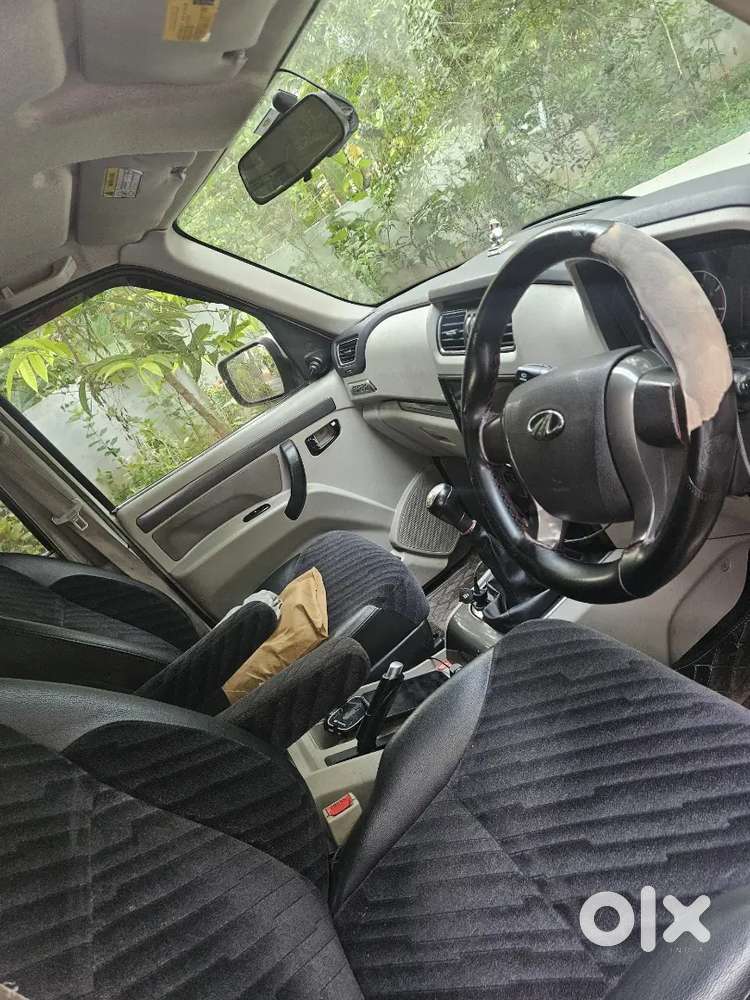 Mahindra Scorpio Classic 2017 Diesel Well Maintained