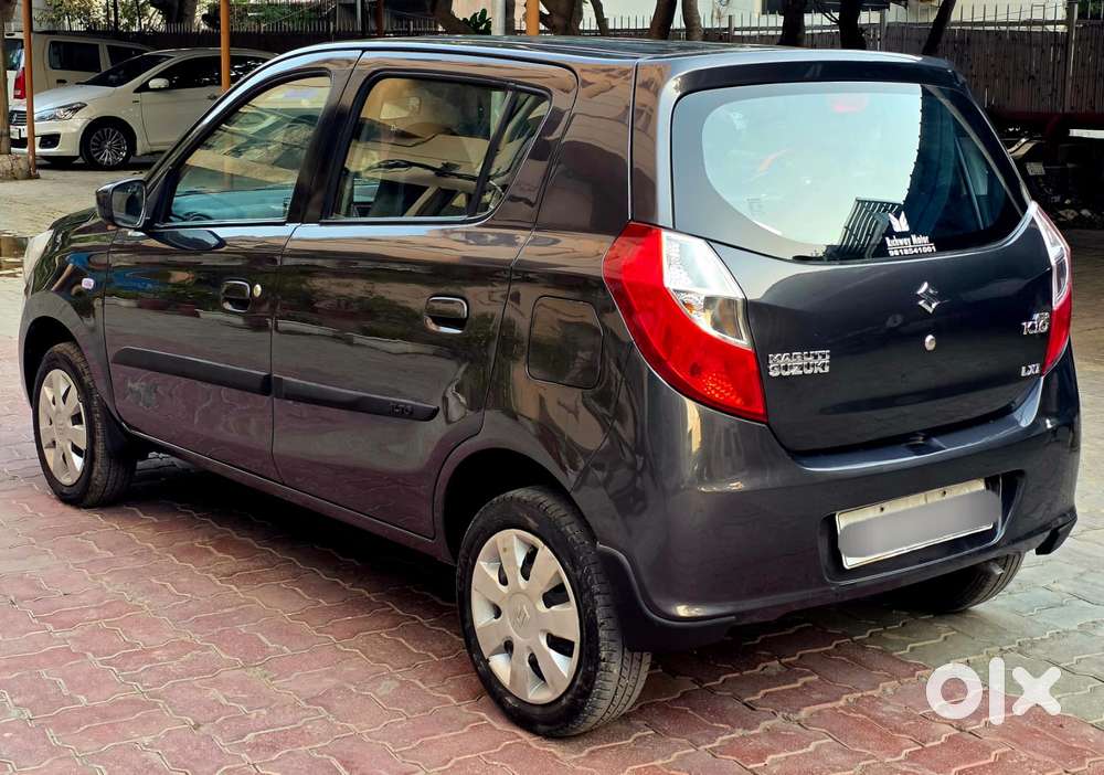 Maruti Suzuki Alto K10 Vxi Amt Optional, 2019, Petrol