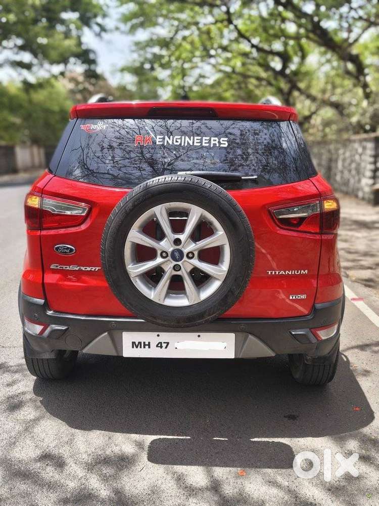 Ford Ecosport 1.5 Diesel Titanium, 2018, Diesel