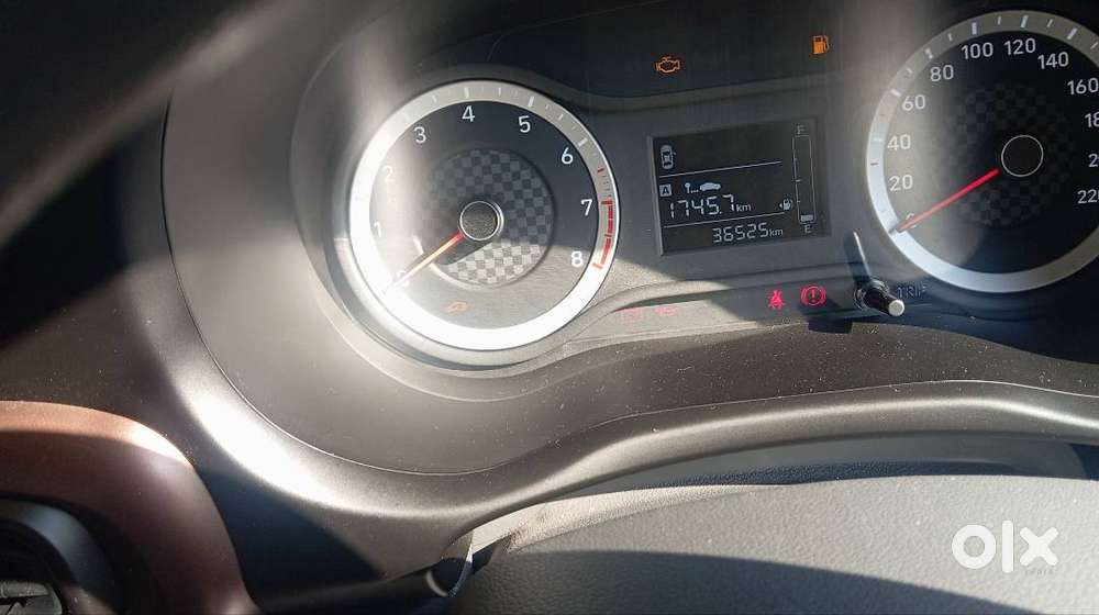 Hyundai Aura Perfectly New Condition