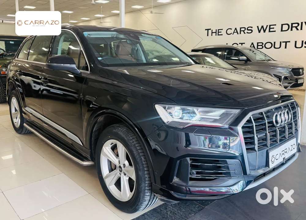 Audi Q7 3.0 Technology 55 Tfsi, 2022, Petrol