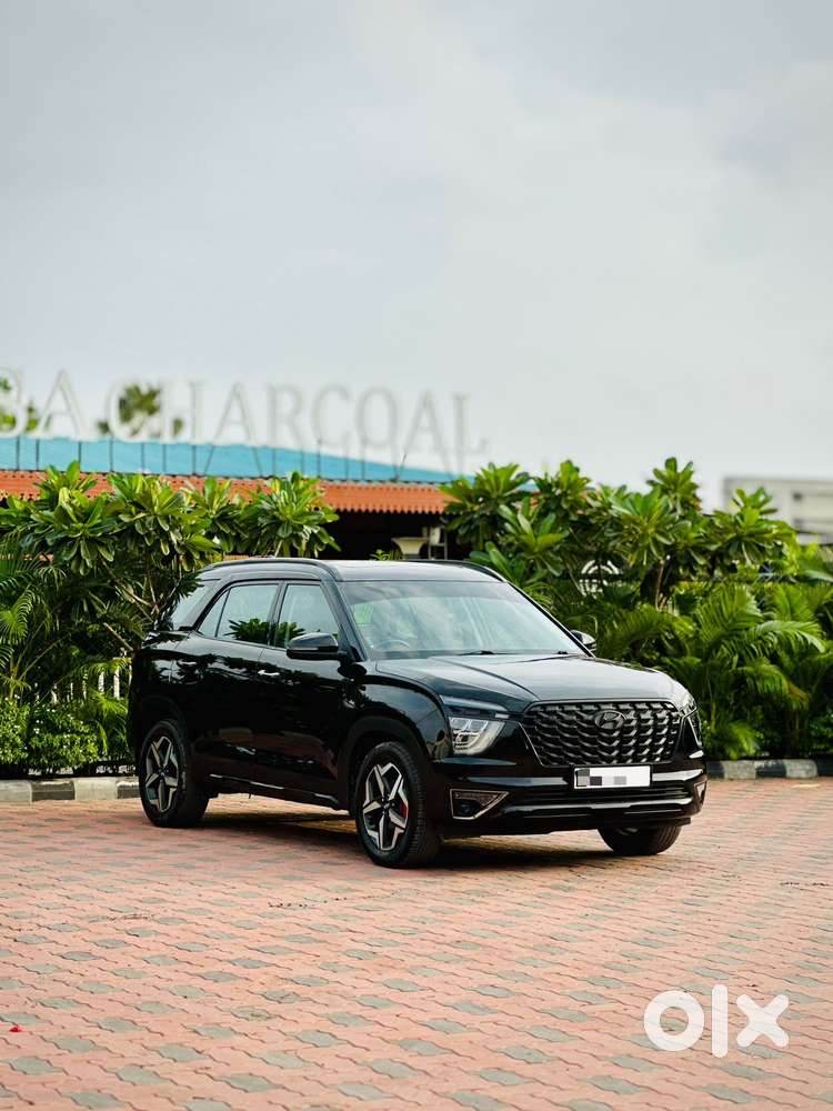 Hyundai Alcazar 1.5 Prestige Diesel Mt 7 Str, 2023, Diesel