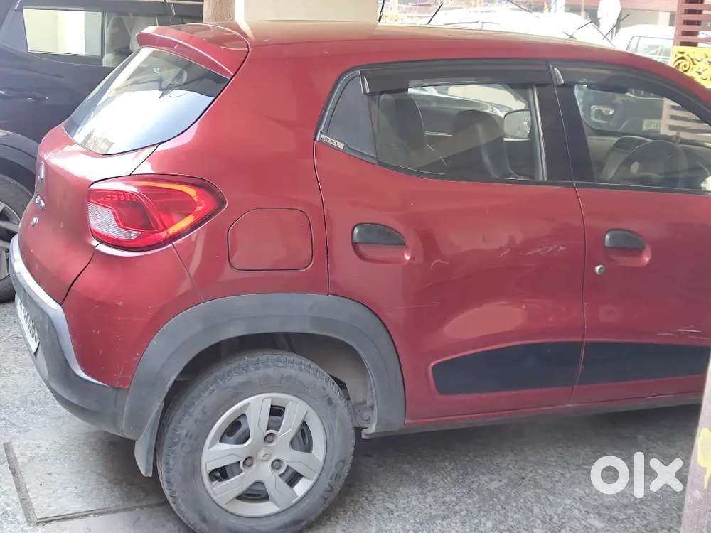 Renault Kwid 2016 Petrol Well Maintained