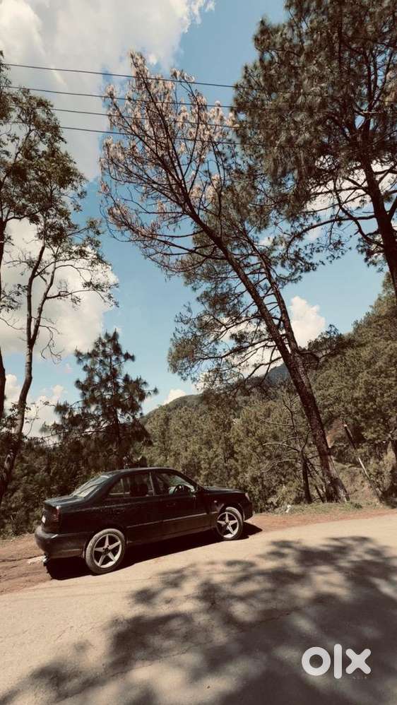 Hyundai Car 2006, Manual Transmission