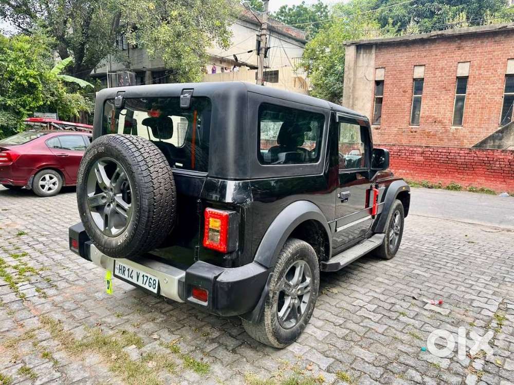 Mahindra Thar Lx Hard Top Diesel Mt Rwd, 2024, Diesel