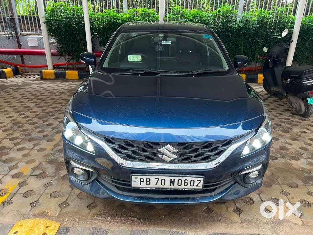 Maruti Suzuki Baleno Alpha 2025