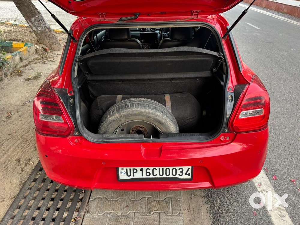 Maruti Suzuki Swift 2021 Cng & Hybrids Good Condition