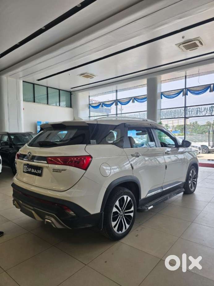 Mg Hector Sharp At, 2021, Petrol