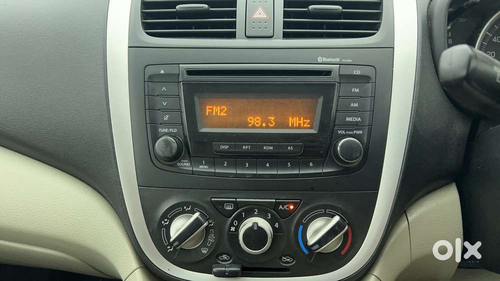 Maruti Suzuki Celerio Zxi Optional Amt, 2016, Petrol