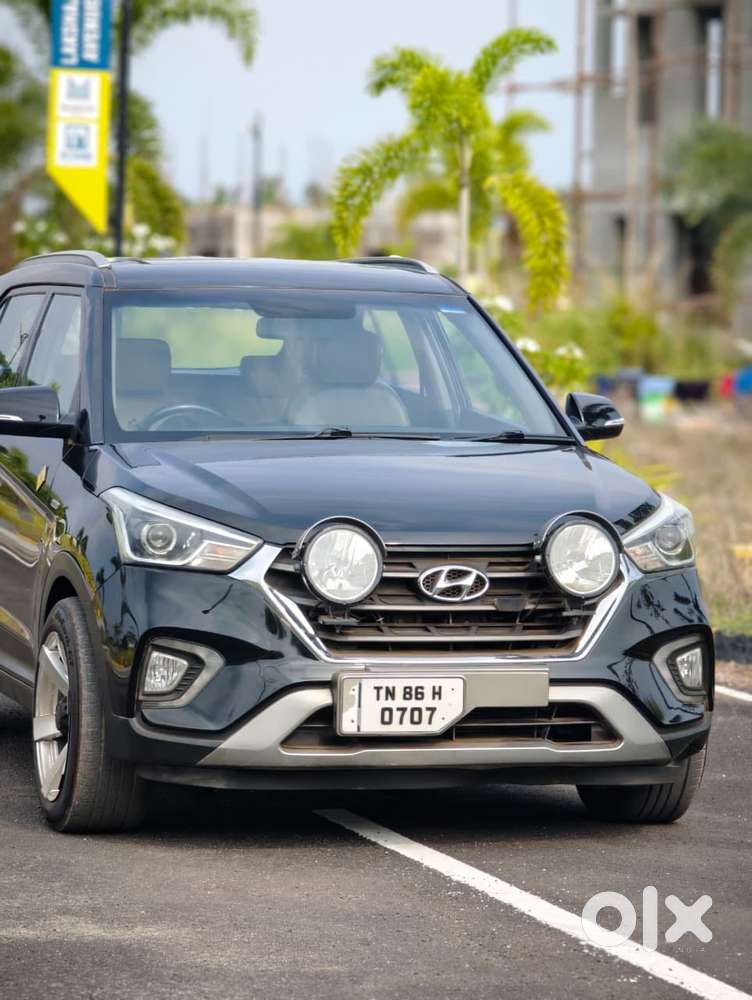 Hyundai Creta 1.6 Sx At Crdi, 2020, Diesel