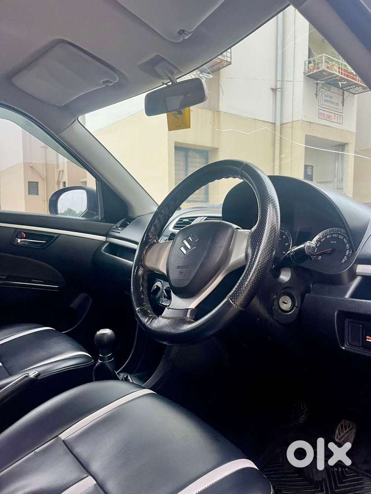 Maruti Suzuki Swift Vdi Optional, 2017, Diesel