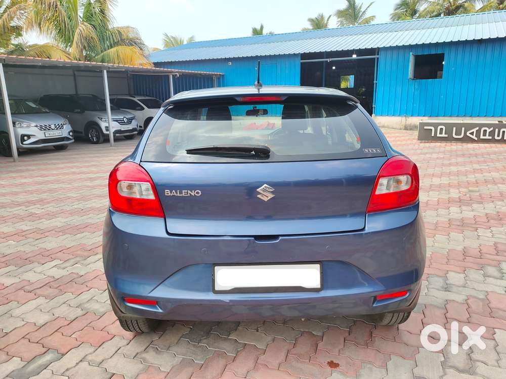 Maruti Suzuki Baleno, 2017, Petrol