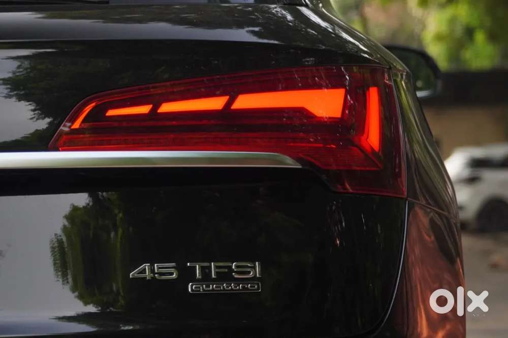 Audi Q5 Technology 45 Tfsi, 2022, Petrol