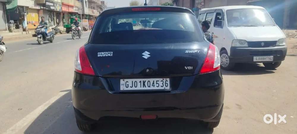 Maruti Suzuki Swift 2012 Diesel 100000 Km Driven