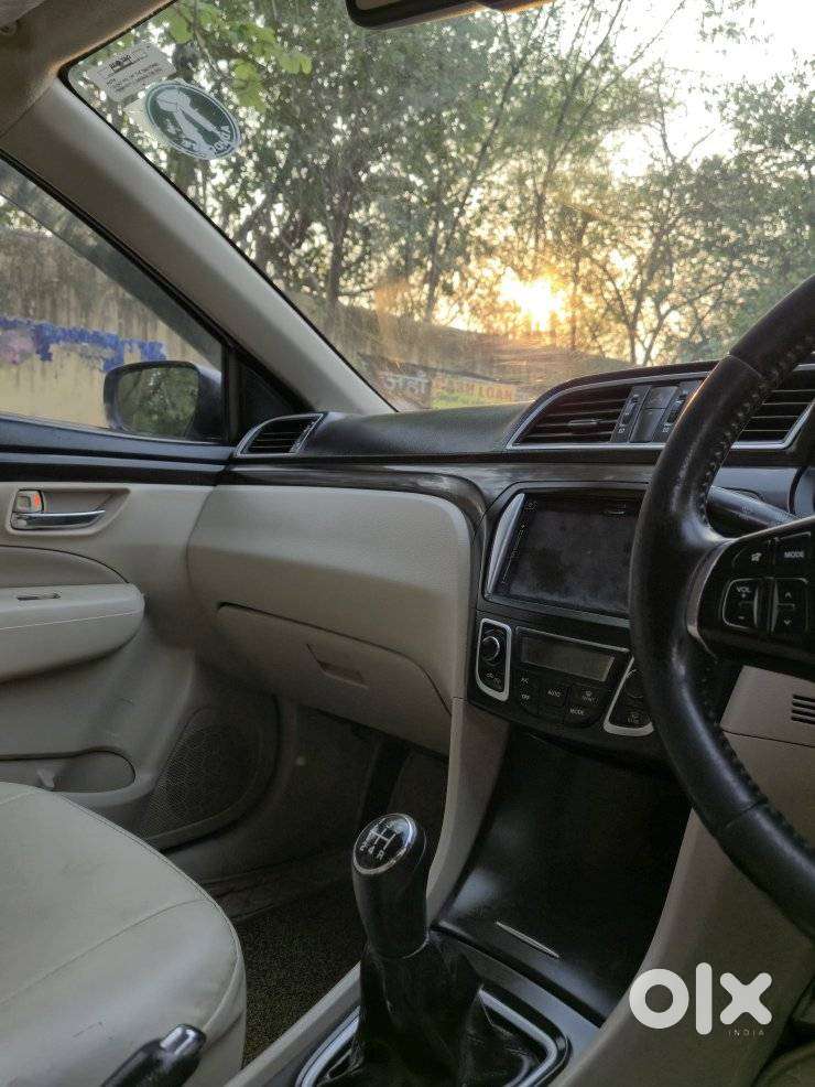 Maruti Suzuki Ciaz Zdi Alpha, 2017, Diesel